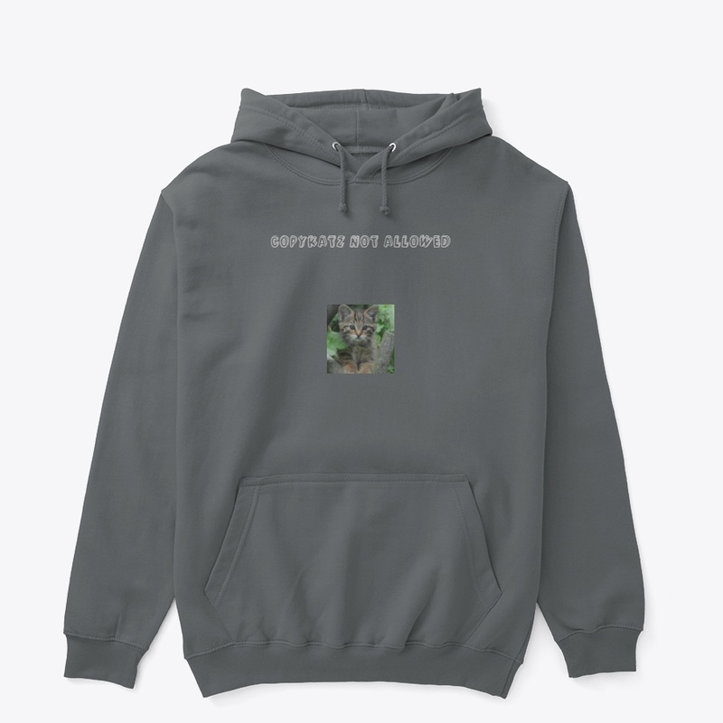 COPYKATZ NOT ALLOWED