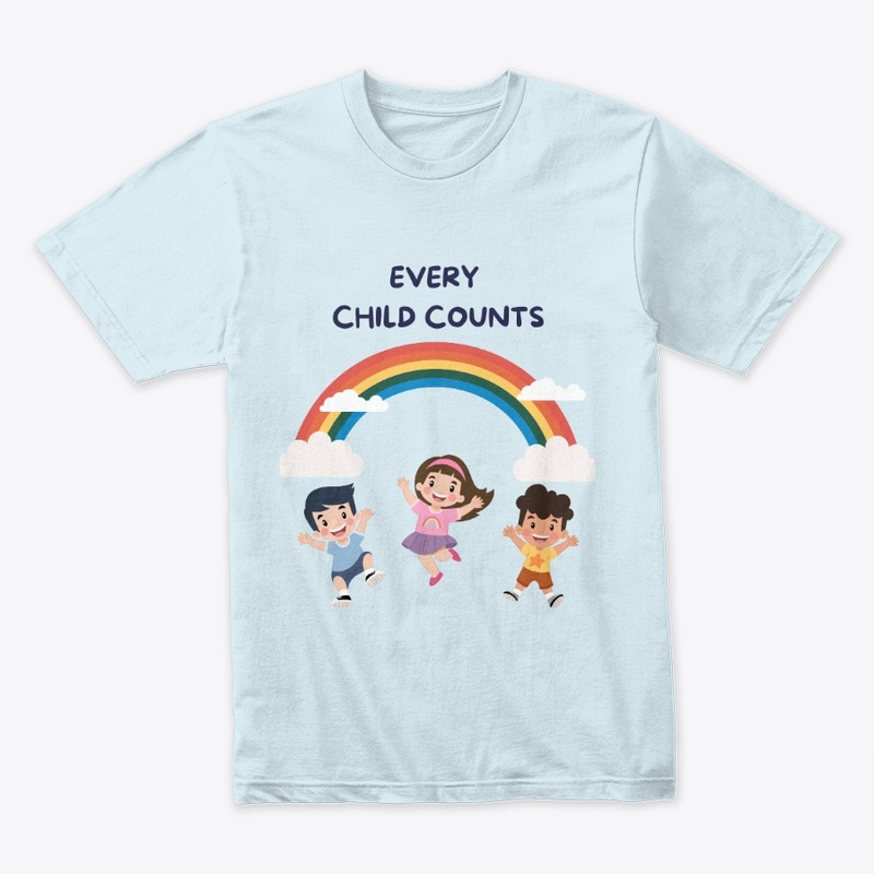 Illustrating Hope: Every Child Counts