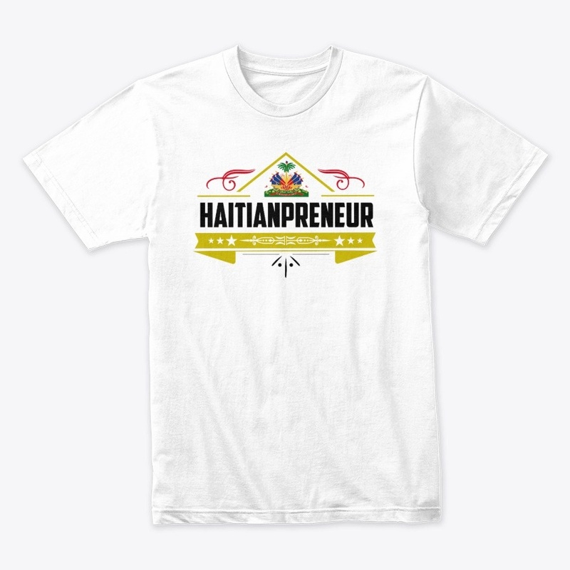 Haitianpreneur Tee
