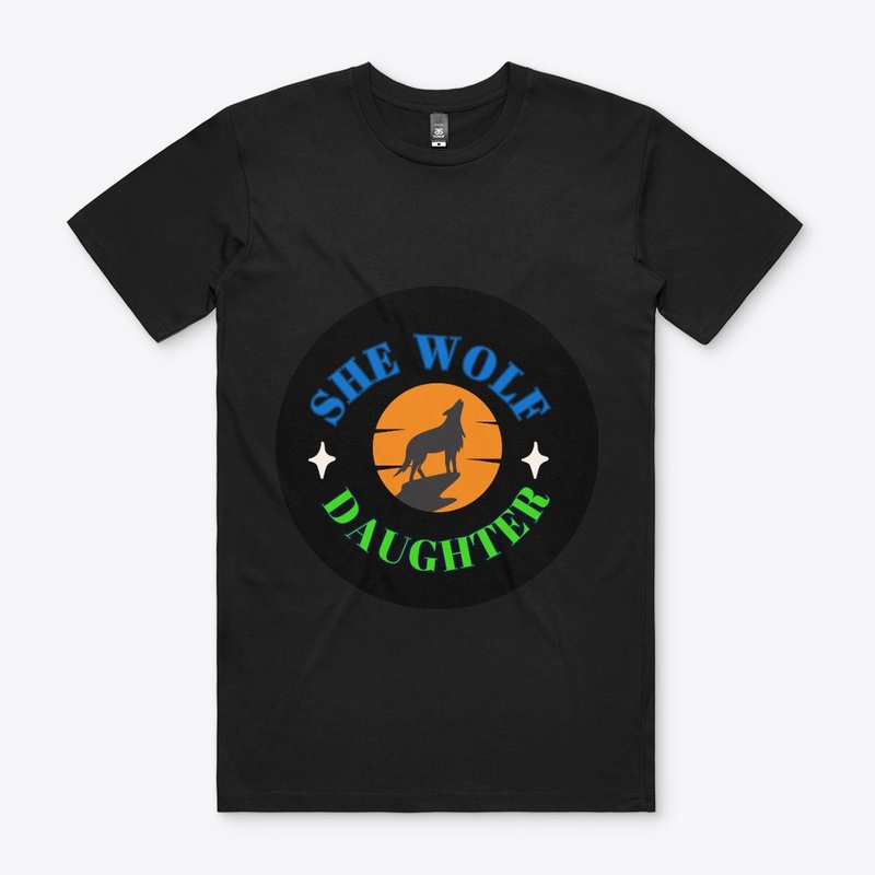 She wolf daughter Classic Design