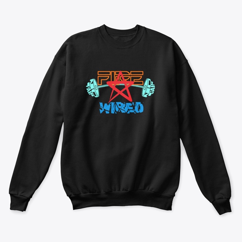 Bastartist Star Crown FIRE WIRED