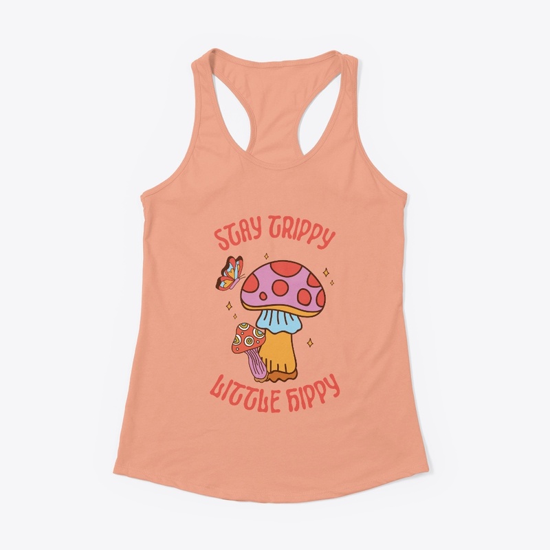 Stay Trippy, Little Hippy