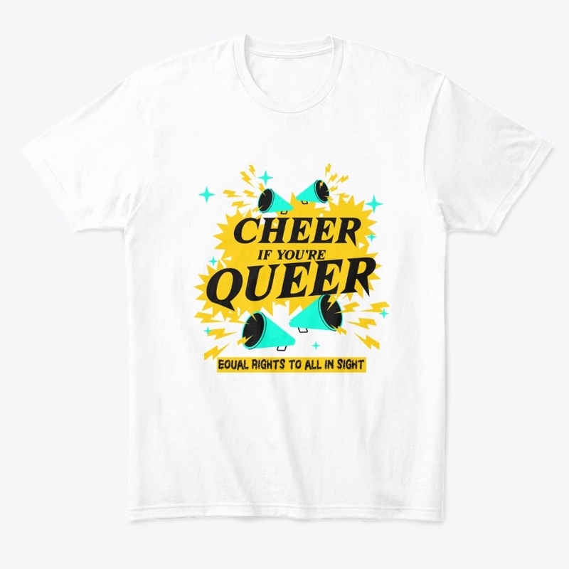 Cheer If You're Queer