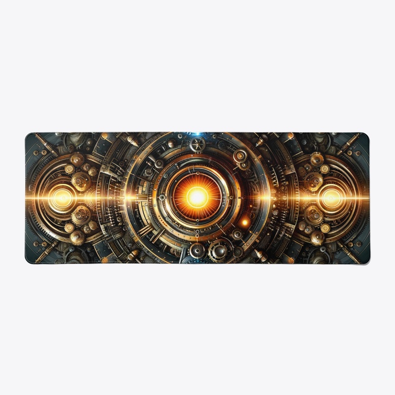 Steampunk Power Core