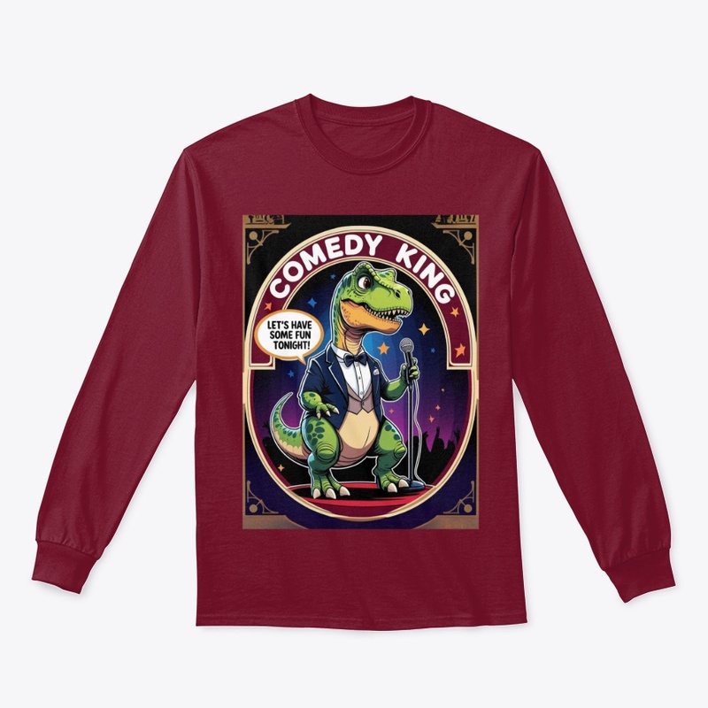 Dino Comedy Night