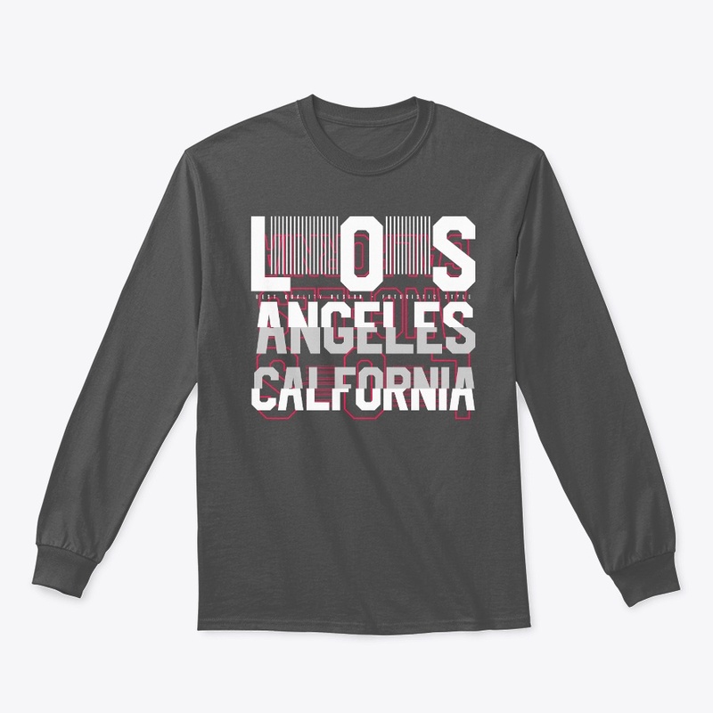 Los Angeles City Of Angels 