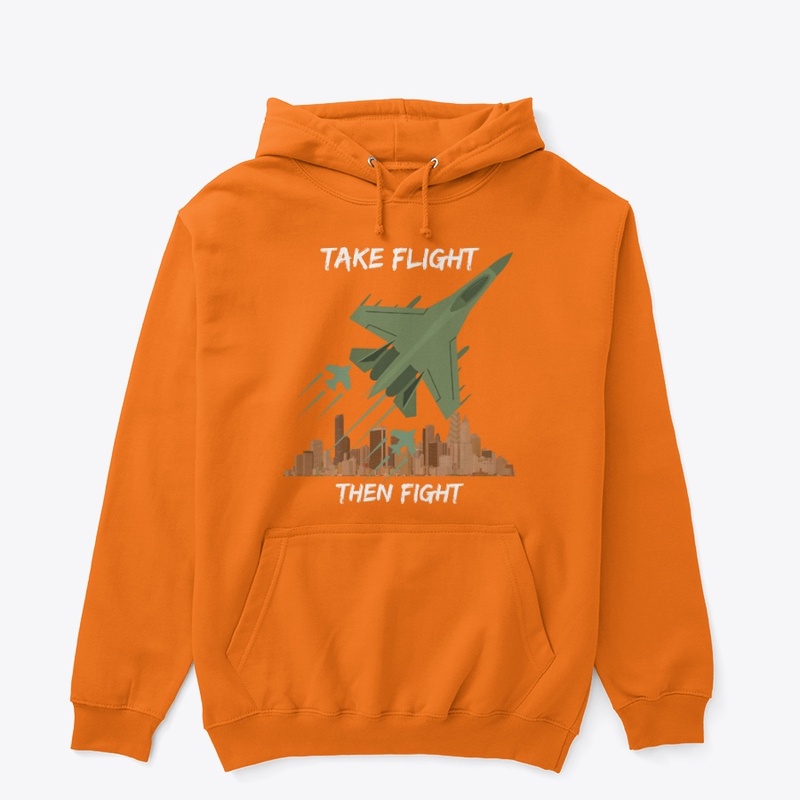 Take Flight Then Flight