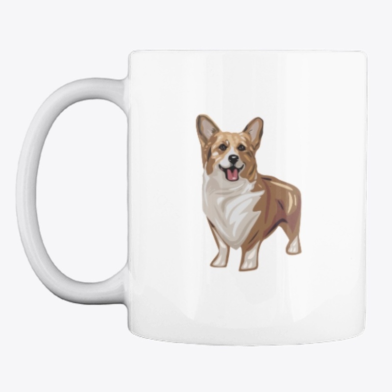 Your Corgi
