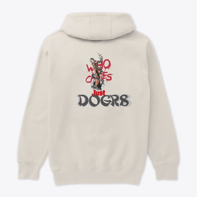 DoGr8: Warrioress