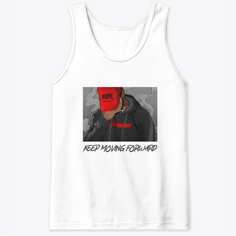 Keep Moving Streetwear Apparel