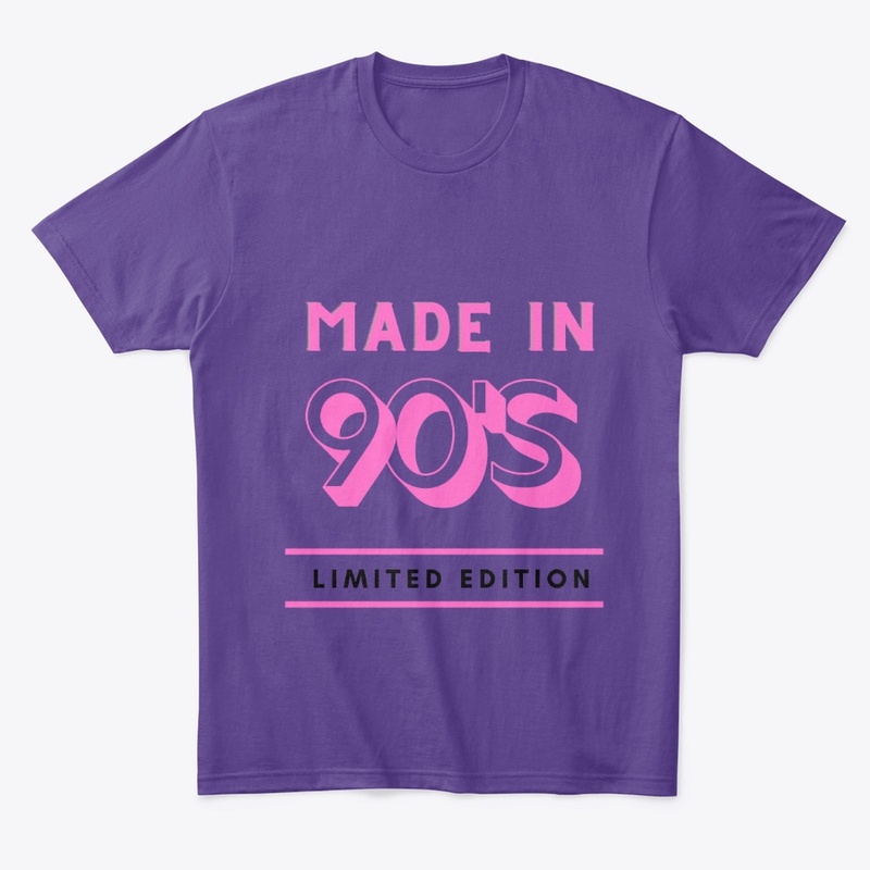 Made in the 90's
