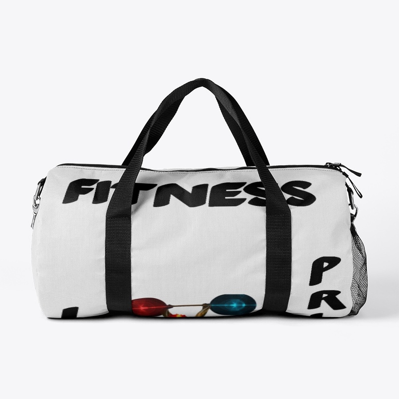 FITNESS IS THE FIRST PRIORITY