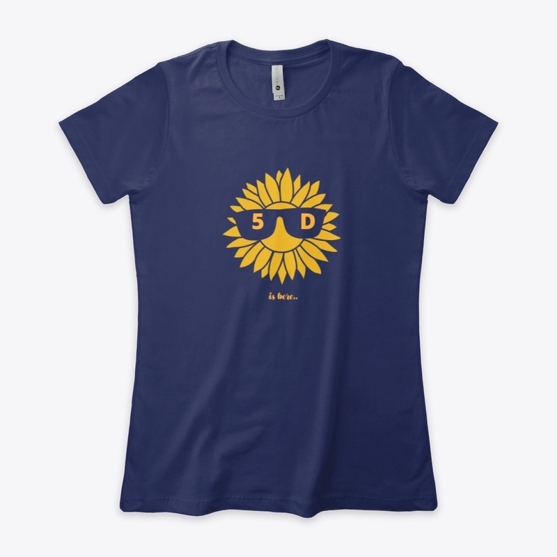 5Dimension IT's Here 