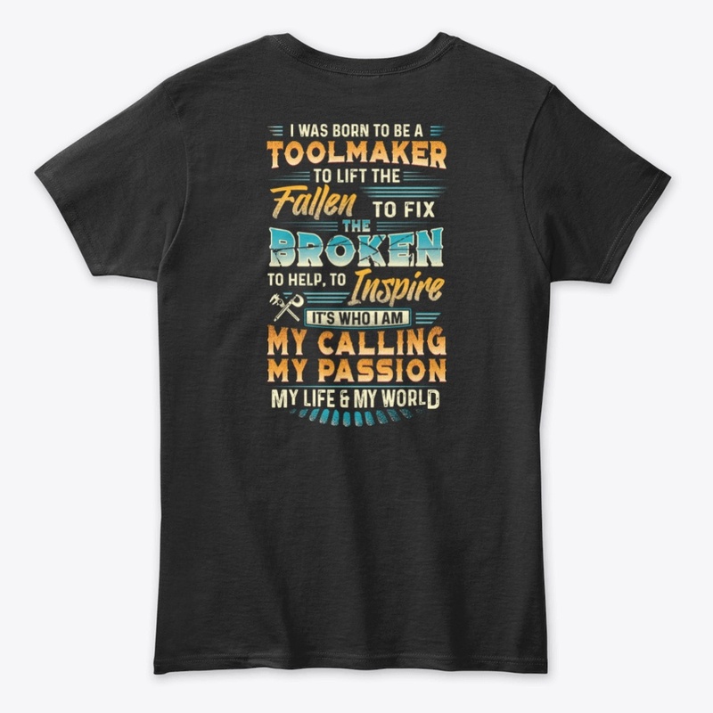 Passionate Toolmaker