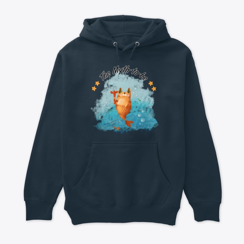 The Myth to be son,Mini me  Neptune cat 