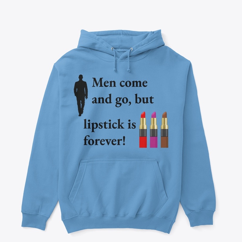 Lipstick Is Forever