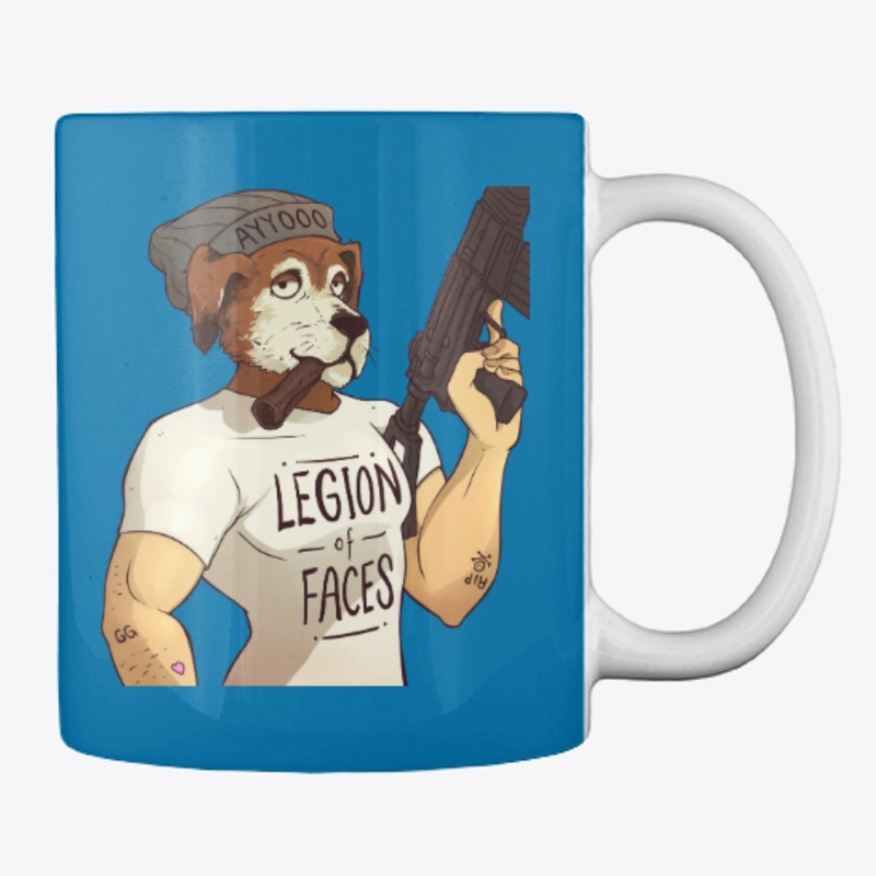 Summer Legion Gear