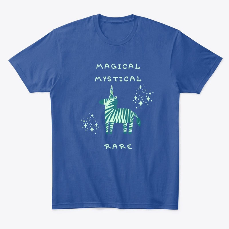 Magical Mystical Rare Kids Dark