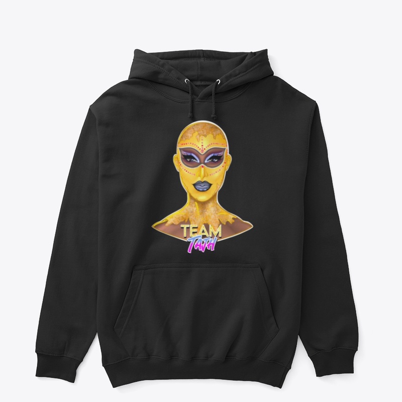 Team Tajh Merchandise 