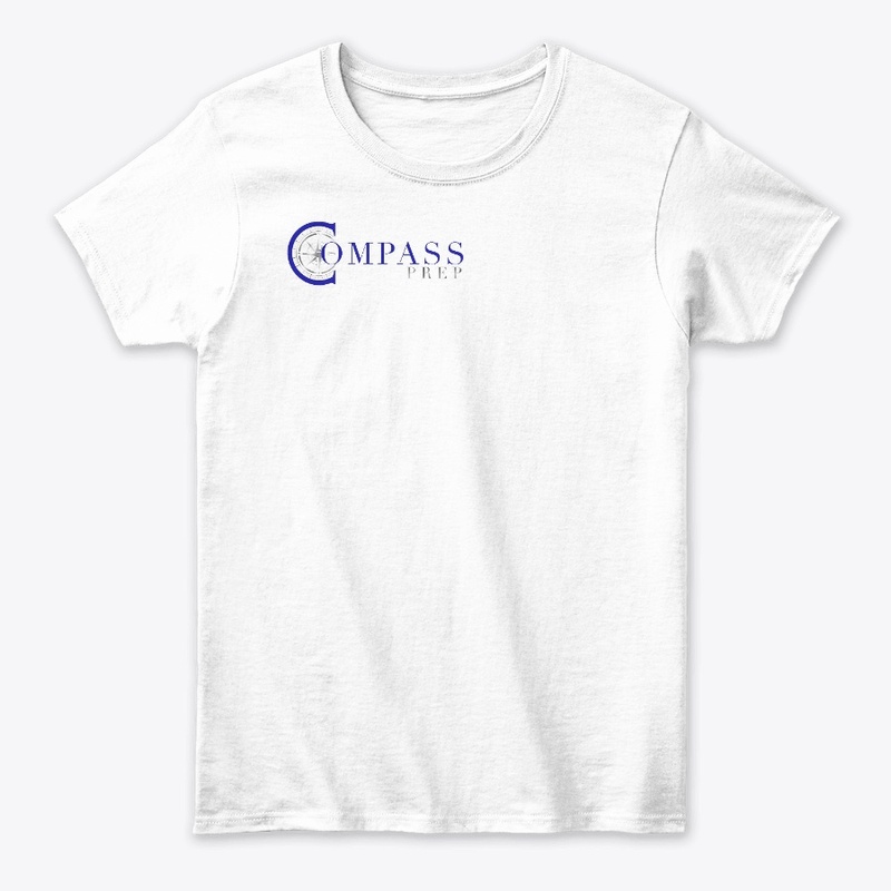 Womens default tee (light colors)