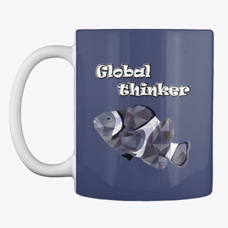 Global thinker- Beautiful sea fish