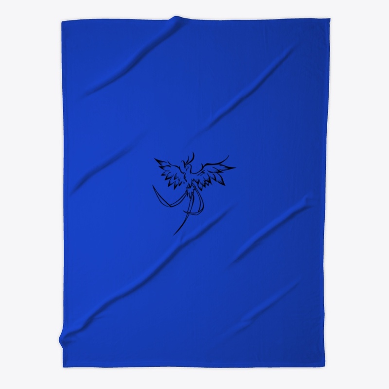 The symbol of the phoenix