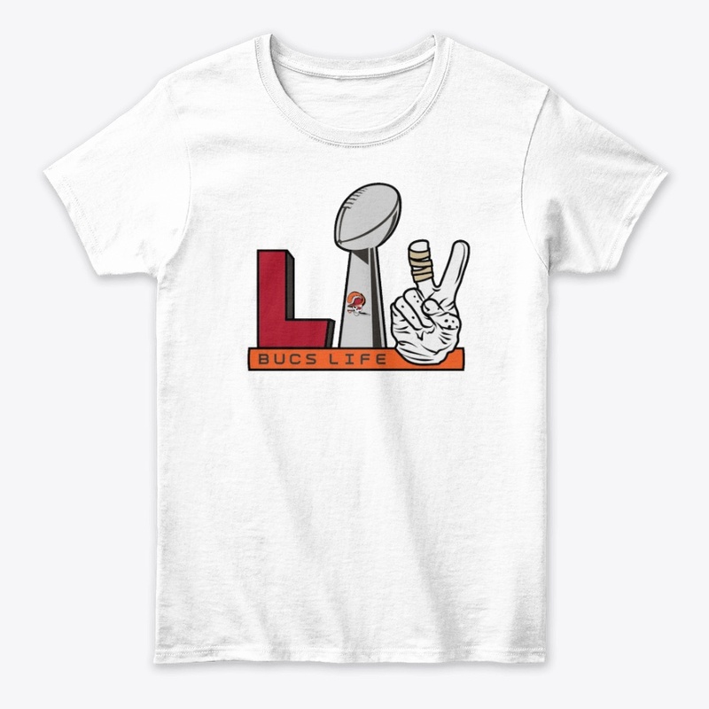 Bucs Life SB LV