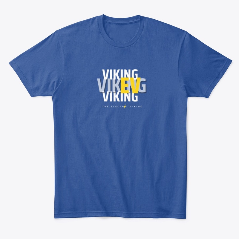 Viking Viking Tee