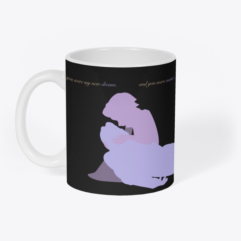 you were my new dream