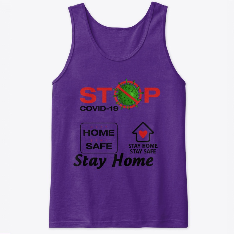 covid-19  T-shirt