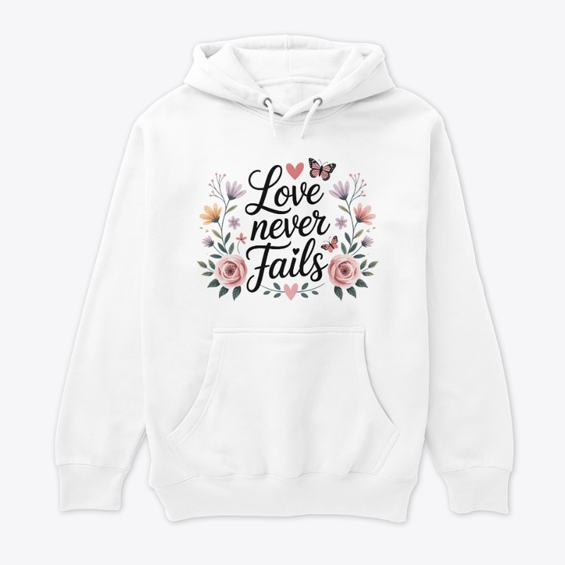 Love Never Fails