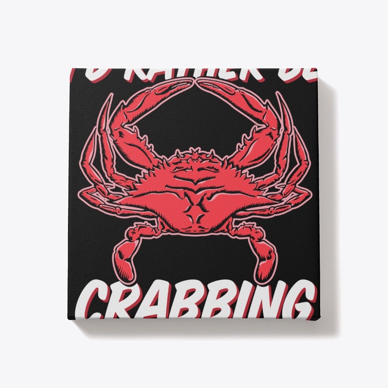 Novelty - I'd Rather Be Crabbing