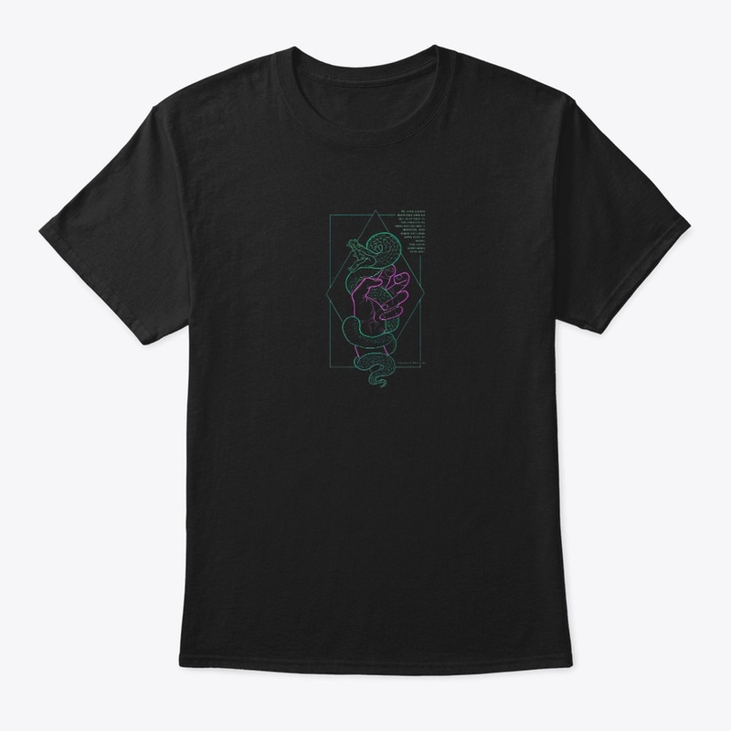 Cobra In Hand design UNISEX
