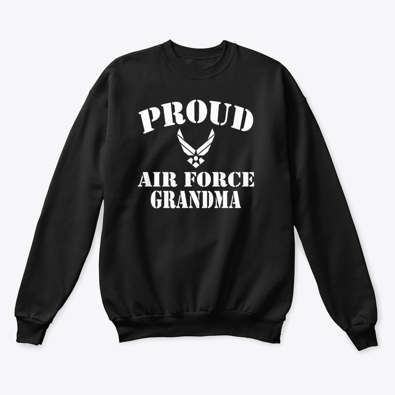 Proud Air Force Grandma Veterans Day