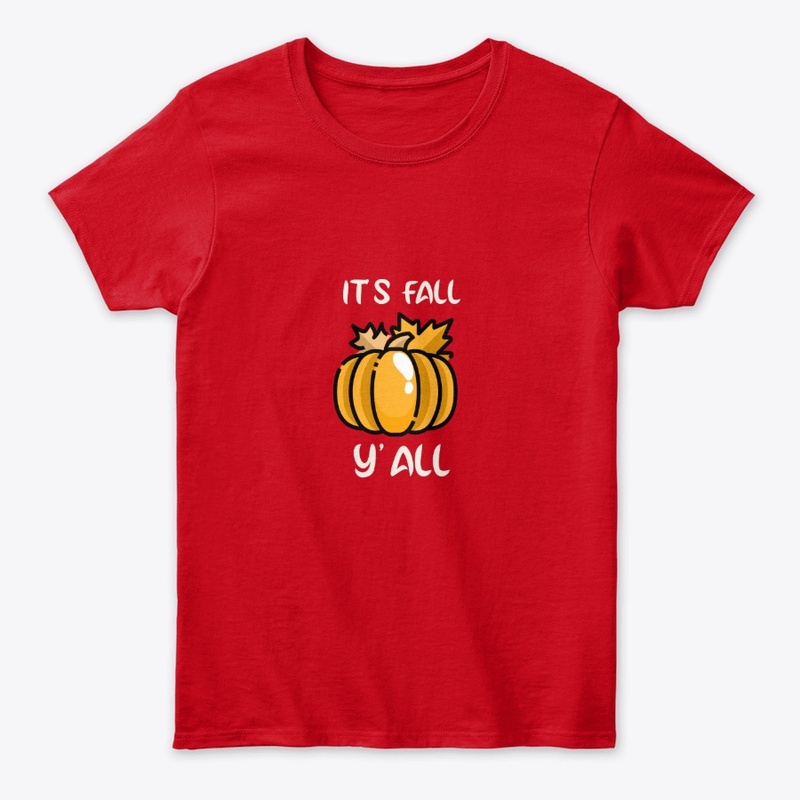IT'S FALL