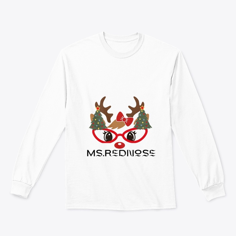 Ms. Rednose Collection