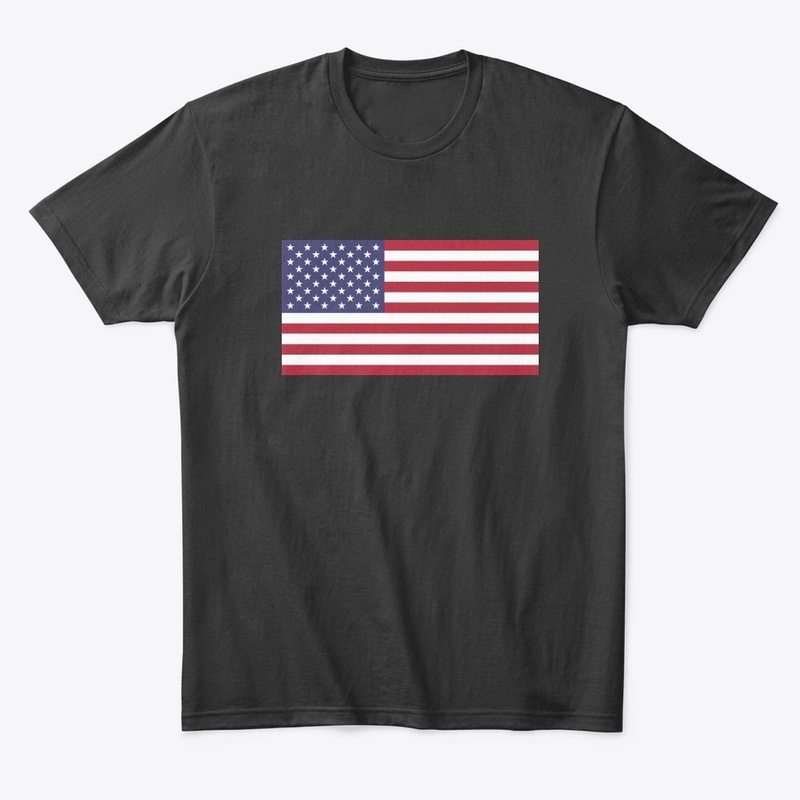 USA Flag 