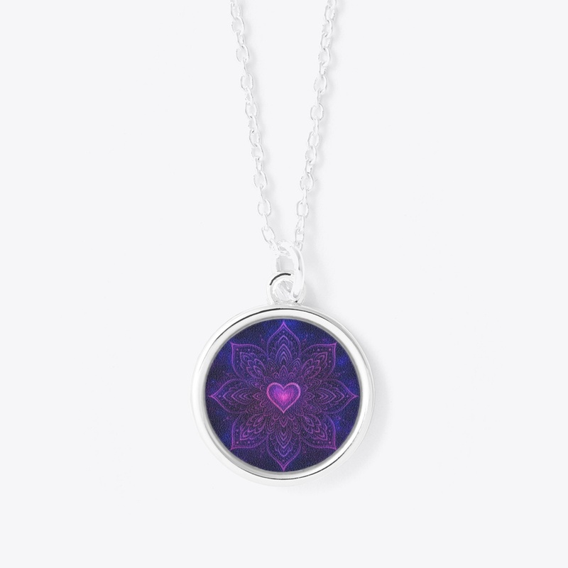 Flamme violette de St-Germain 432hz