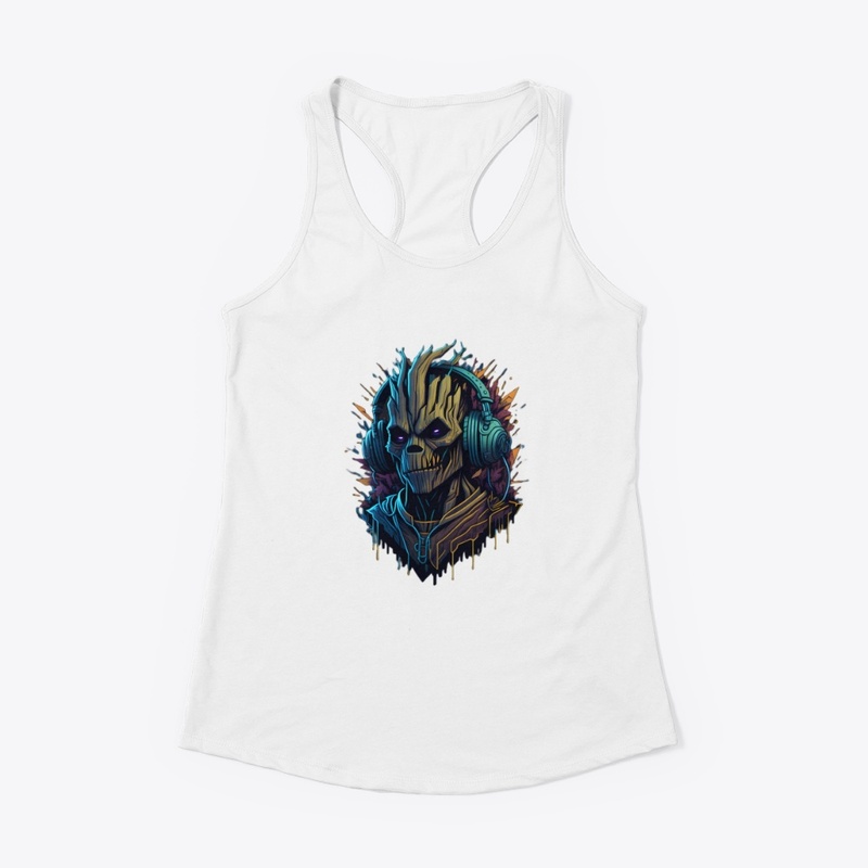 Groot customised t shirts 