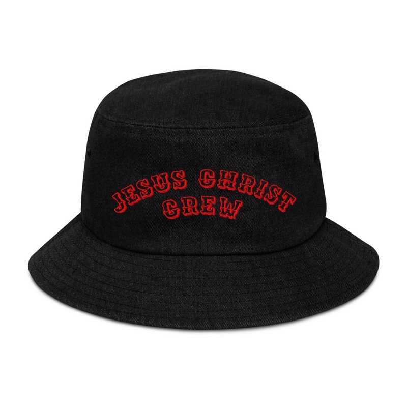 J. C. CREW Bucket Hat