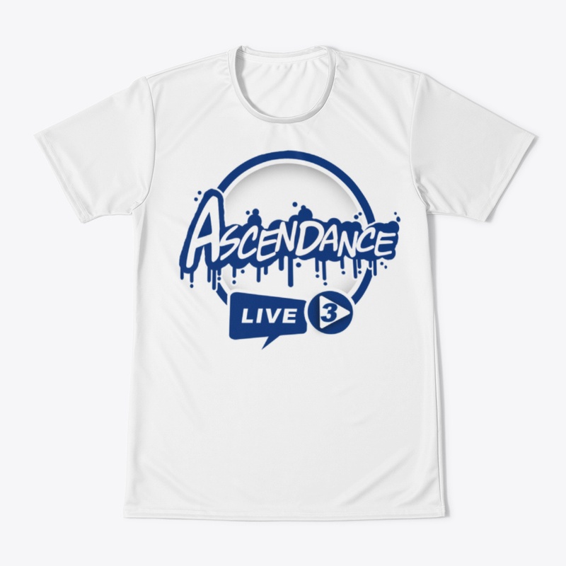 Ascendance LIVE Season 3 New Logo
