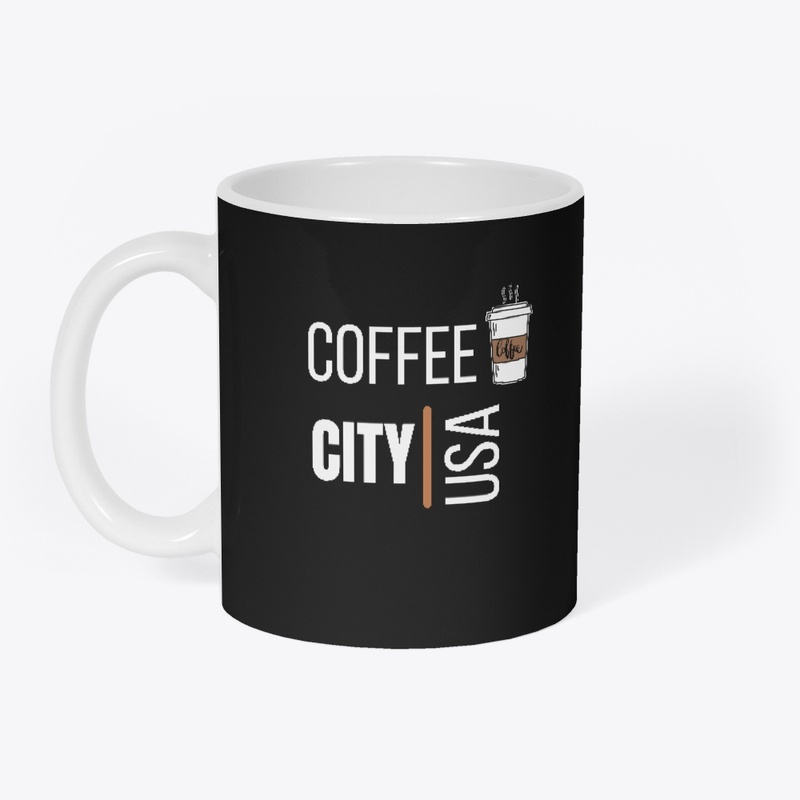 Coffee City USA"