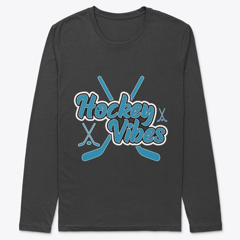 Hockey Vibes T Shirt Design