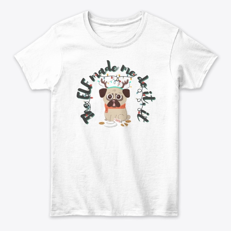 The Elf Made Me Do it