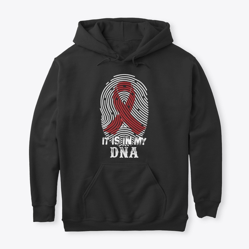 It's My DNA Sickle Cell Anemia Awareness