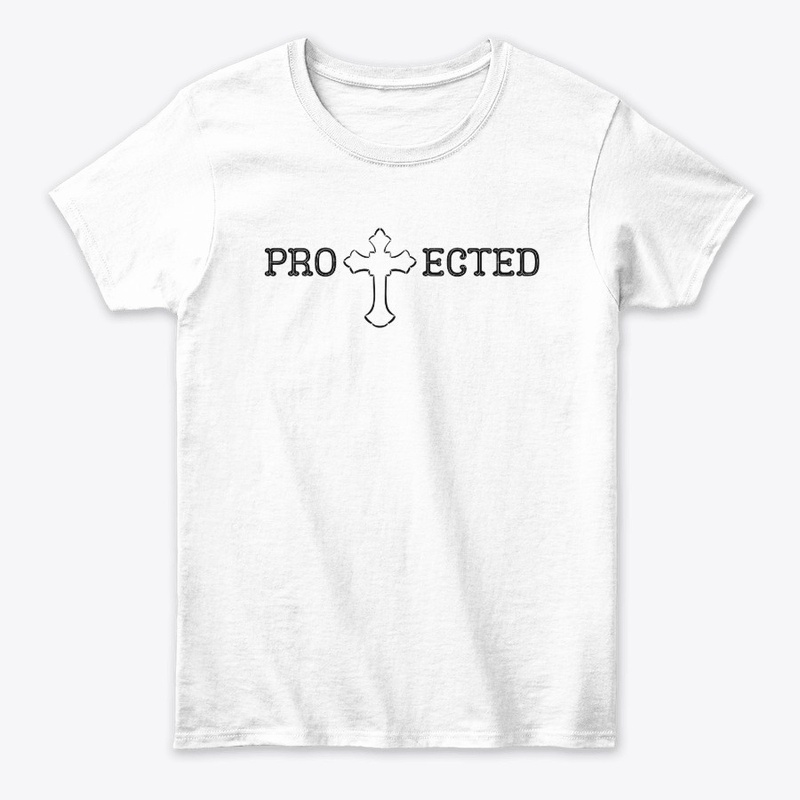 Protected by Jesus