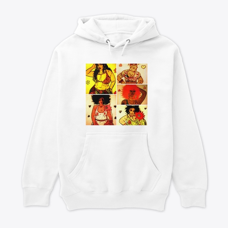 Model Vibes Collection 