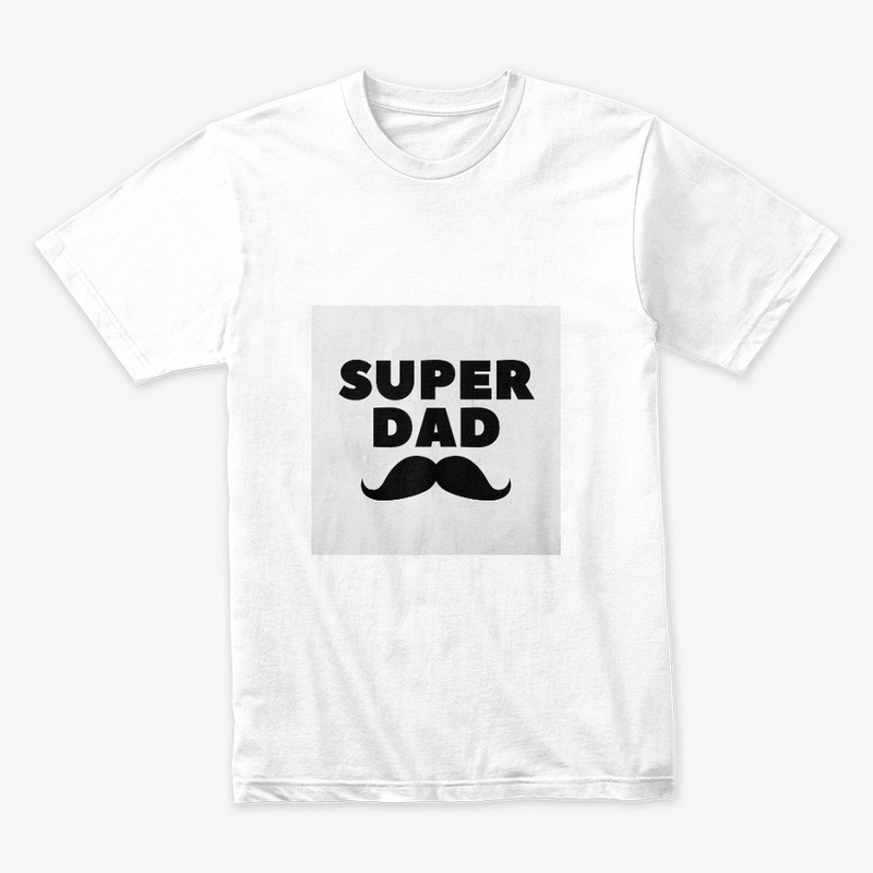 Super Dad- Happy Father's Day