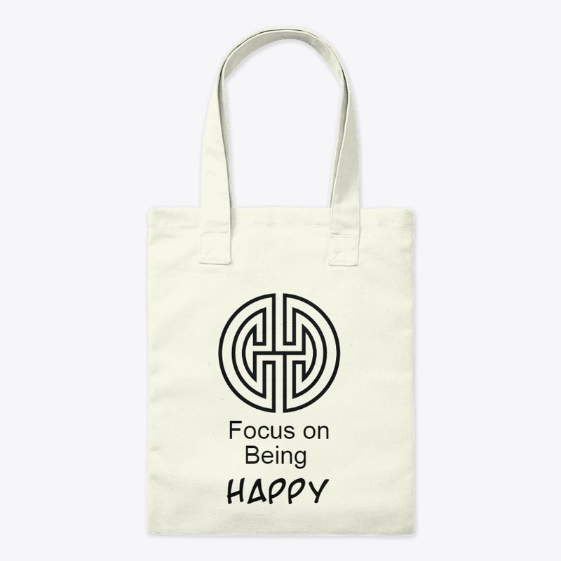 Focus on Being Happy