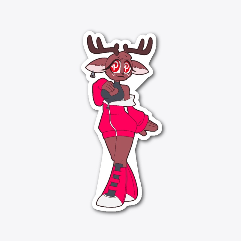 Jacket Reindeer